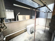 【東京都/江東区扇橋】ストーク扇橋 バルコニー