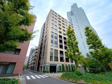 【東京都/中央区明石町】ブランズ明石町 外観