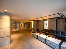 【東京都/中央区明石町】ブランズ明石町 エントランス