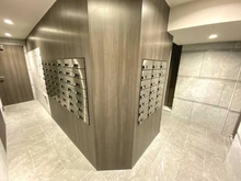 【東京都/中央区明石町】ブランズ明石町 メールBOX