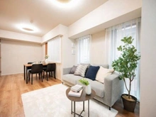 【東京都/中央区明石町】ブランズ明石町 リビング・ダイニング