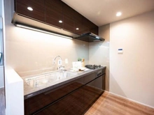 【東京都/中央区明石町】ブランズ明石町 キッチン