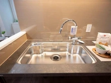 【東京都/中央区明石町】ブランズ明石町 キッチン