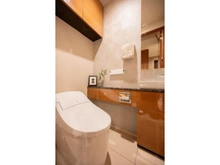 【東京都/中央区明石町】ブランズ明石町 トイレ