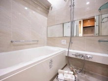 【東京都/中央区明石町】ブランズ明石町 浴室