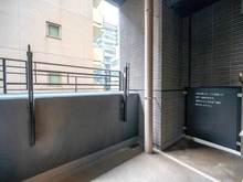 【東京都/中央区明石町】ブランズ明石町 バルコニー