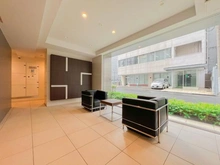 【東京都/中央区八丁堀】ベルドゥムール東京八丁堀 エントランス