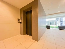 【東京都/中央区八丁堀】ベルドゥムール東京八丁堀 エントランス