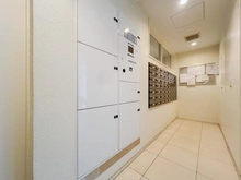 【東京都/中央区八丁堀】ベルドゥムール東京八丁堀 メールBOX