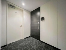 【東京都/中央区八丁堀】ベルドゥムール東京八丁堀 廊下