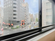 【東京都/中央区八丁堀】ベルドゥムール東京八丁堀 眺望