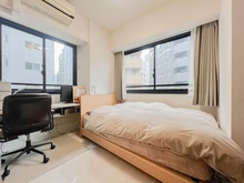 【東京都/中央区八丁堀】ベルドゥムール東京八丁堀 洋室