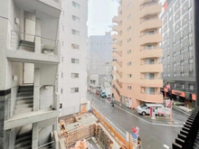 【東京都/中央区八丁堀】ベルドゥムール東京八丁堀 眺望