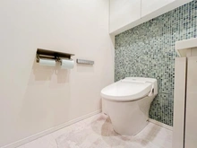 【東京都/中央区八丁堀】ベルドゥムール東京八丁堀 トイレ