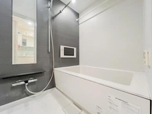 【東京都/中央区八丁堀】ベルドゥムール東京八丁堀 浴室