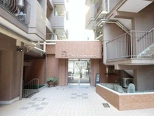 【東京都/中央区日本橋箱崎町】日本橋ニューシテイ ダイヤモンドパレスA エントランス