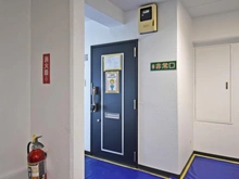 【東京都/中央区日本橋箱崎町】日本橋ニューシテイ ダイヤモンドパレスA 玄関