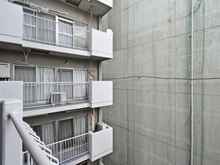 【東京都/中央区日本橋箱崎町】日本橋ニューシテイ ダイヤモンドパレスA 眺望