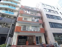 【東京都/中央区日本橋浜町】ワコー東日本橋マンション 外観