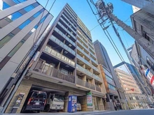 【東京都/中央区日本橋大伝馬町】リヴシティ日本橋ネクステシア 外観