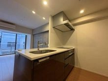 【東京都/中央区日本橋大伝馬町】リヴシティ日本橋ネクステシア キッチン