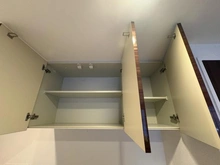 【東京都/中央区日本橋大伝馬町】リヴシティ日本橋ネクステシア キッチン：収納