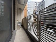 【東京都/中央区日本橋大伝馬町】リヴシティ日本橋ネクステシア バルコニー