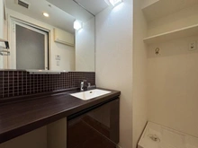 【東京都/中央区日本橋大伝馬町】リヴシティ日本橋ネクステシア 洗面室