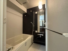 【東京都/中央区日本橋大伝馬町】リヴシティ日本橋ネクステシア 浴室