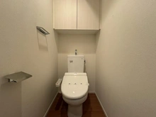 【東京都/中央区日本橋大伝馬町】リヴシティ日本橋ネクステシア トイレ