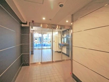 【東京都/大田区山王】山王スカイマンション エントランス