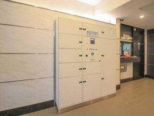 【東京都/大田区山王】山王スカイマンション 宅配BOX