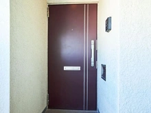 【東京都/大田区山王】山王スカイマンション 玄関