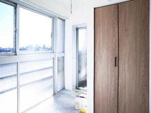 【東京都/大田区山王】山王スカイマンション サンルーム