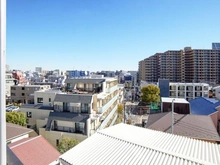 【東京都/大田区山王】山王スカイマンション 眺望