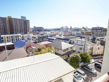 【東京都/大田区山王】山王スカイマンション 眺望