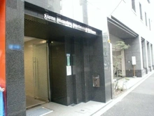 【東京都/中央区湊】ライオンズマンション新富町 エントランス