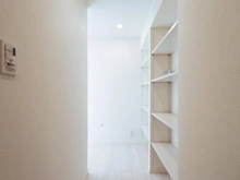 【東京都/中央区湊】ライオンズマンション新富町 玄関