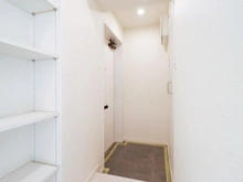 【東京都/中央区湊】ライオンズマンション新富町 玄関