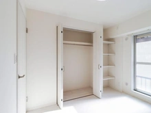 【東京都/中央区湊】ライオンズマンション新富町 洋室