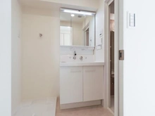 【東京都/中央区湊】ライオンズマンション新富町 洗面室