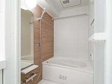 【東京都/中央区湊】ライオンズマンション新富町 浴室