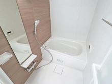 【東京都/中央区湊】ライオンズマンション新富町 浴室