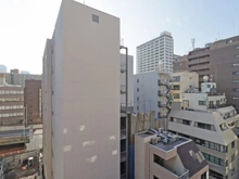 【東京都/中央区湊】ライオンズマンション新富町 眺望