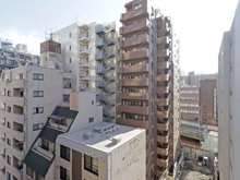 【東京都/中央区湊】ライオンズマンション新富町 眺望