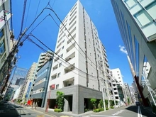 【東京都/中央区日本橋堀留町】BELISTA人形町 外観