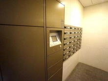 【東京都/中央区日本橋堀留町】BELISTA人形町 メールBOX・宅配BOX