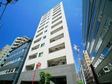 【東京都/中央区日本橋堀留町】BELISTA人形町 外観