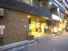 【東京都/中央区築地】セントラル東銀座 エントランス