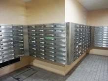 【東京都/中央区築地】セントラル東銀座 メールBOX